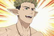 【海外の反応】葬送のフリーレン11話感想：なんだこのオッサン！？(驚愕)