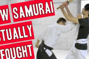 美人外国人の合気道体験。これが"本物"なんだな・・・