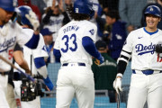 【海外の反応】ドジャースがメイとアウトマンを放出、大補強のパドレスと明暗【MLB】