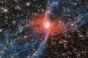 【海外】赤いクモ星雲の驚くべき新発見！JWSTが明かす未知の詳細とは？