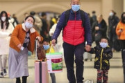 中国武漢、都市封鎖前に500万人が脱出…「韓国行き6430人推定」＝韓国の反応