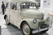 日本では70年以上前に1回の充電で200km走る電気自動車が開発されていた？海外で驚きの声