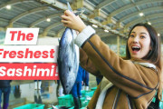 外国人「寿司！刺身！俺は日本食の大ファンなんだ！！！」