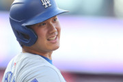 大谷翔平のMLB通算200号に全米騒然！←「ボンズの通算本塁打を超えるぞ！」（海外の反応）