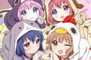 【海外の反応】私は女だけど、アニメでは女の子の方が好きっておかしい？