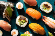 日本で熱烈な寿司レポートをする米のバレー選手！←「俺も食べたい」（海外の反応）