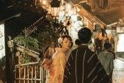 海外「日本は戦争の被害を受けた国とは思えない」夜の京都を撮影した写真が外国人の中で話題に