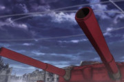 ［海外の反応まとめ］ストライクウィッチーズroad of berlin第11話、陸上戦艦前へ！