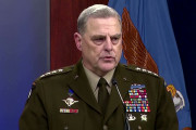 米軍トップ「タリバンによる急進撃を予想できたものはいなかった…」[海外の反応]