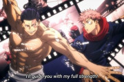 【海外の反応】呪術廻戦アニメ16話感想 メカ丸に悲しき過去あり。東堂の悠仁への語りも最高だった
