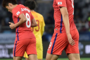 韓国ネチズン反応：中メディア「キム・シヌクの韓国代表復帰、アジア最高No.1の中国リーグのおかげ」