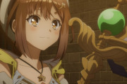 【ライザのアトリエ】第3話 思い出の香り【海外の反応】