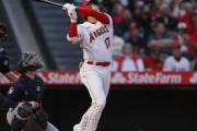 海外の反応  「バットスピードは異次元」大谷翔平、2戦連発の18号2ランホームラン！