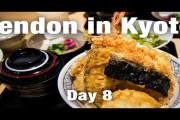 【大阪から京都へ！】グルメと観光満喫の旅！