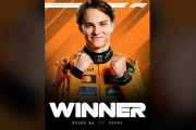 海外ファン「未来のチャンピオンだろ！」2025年F1マイアミGP 決勝結果、オスカー・ピアストリが優勝！ランド・ノリスも2位となりマクラーレンが圧巻の1-2フィニッシュ！圧倒的な強さにファン大興奮【海外の反応】