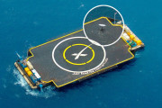 スペースX社はどうやってドローン艀のカメラを直したのか？海外の反応