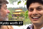 外国人「日本の京都に旅行行った俺の記録見てくれよ。最高だったぜ」