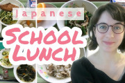 日本の給食って美味しそうだし、子供たちが準備するのも良いよね