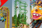世界の変なジェットコースターbest10 海外の反応
