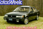 【海外の反応】90年代の日産マキシマは超ハンサムなクルマだった！