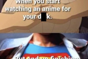 外国人「下半身から見始めたけど最後はストーリーを楽しんでたアニメは？」