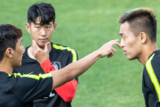 韓国メディア：日本開催の韓日戦、ソン・フンミン合流の可能性は高いが…無観客かどうかにかかっている