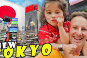 海外「見る場所色々!」日本旅行好きVloggerが東京観光王道ルートを新スポットも含め紹介