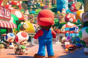映画『スーパーマリオ』からマリオのお尻が消えたと世界中で話題に！ 任天堂は何を考えてるんだ！？