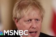 集中治療中の英ボリス首相、改善の傾向を見せる…[海外の反応]