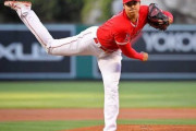 海外の反応　大谷翔平、4回無失点7奪三振も球数制限で降板