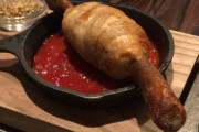 外国人「東京のモンハン酒場に行ったら本当にあの肉が出てきた！」
