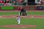 大谷翔平を手玉に取った最強左腕の魔球に全米騒然！←「王に膝をつく」（海外の反応）