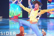 ディズニーオンアイスでパフォーマになるということ 海外の反応