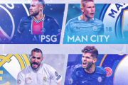 【海外の反応】「サッカーは終わった」CLベスト4のメンツがヤバすぎるとの指摘に賛否両論の声！