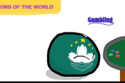 【世界】世界の中毒【ポーランドボール】