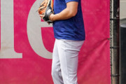 【リハビリ】大谷翔平、ブルペンで150キロの速球を計測し順調な仕上がり