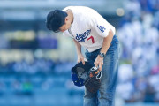 韓国人「大谷翔平を撮影するソン・フンミンがこちらｗｗｗ」