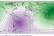 外国人「日本からどれくらい離れてるか分かる世界地図を見てくれ」