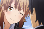 『海外の反応』やはり俺の青春ラブコメはまちがっている。完　第3話「ダンスシーン良かった」「最強のいろは」