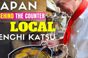海外「日本のシェフはこんなにユニークなのか？」東京の洋食店”ブルドック”に外国人が密着！