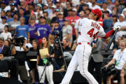 外国人「素晴らしい勝負だったよ」大谷が激闘の末にホームランダービー惨敗
