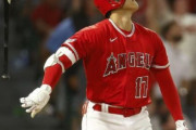 海外「バットフリップかっこよすぎ！」大谷翔平が3試合連続となる35号同点2ランホームラン！