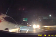超危険！名阪国道の逆走車を神回避