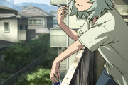 【厨二全開】タバコ吸う猫アニメ、無修正版の名前が“邪竜解放版”→海外「最高」「テレビ要らん」