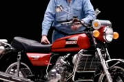 【海外の反応】スズキにロータリーエンジン搭載のバイクがあったのか！