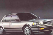 【海外の反応】ブルーバードマキシマは80'sのハイテクスポーツセダンだった！