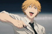 【最終回】海外の反応【チェンソーマンアニメ12話】最高の玉蹴り鎮魂歌。また2期で会おう