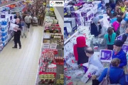 オーストラリアのトイレットペーパー売り場映像　壮絶すぎると話題に