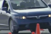 【海外の反応】2009年式のホンダシビックはスタイリッシュでタフなコンパクトセダンだった！