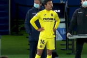 ｽﾍﾟｲﾝの反応「流れを変えた」久保建英が“首位”ソシエダ相手にキラリと光る存在感